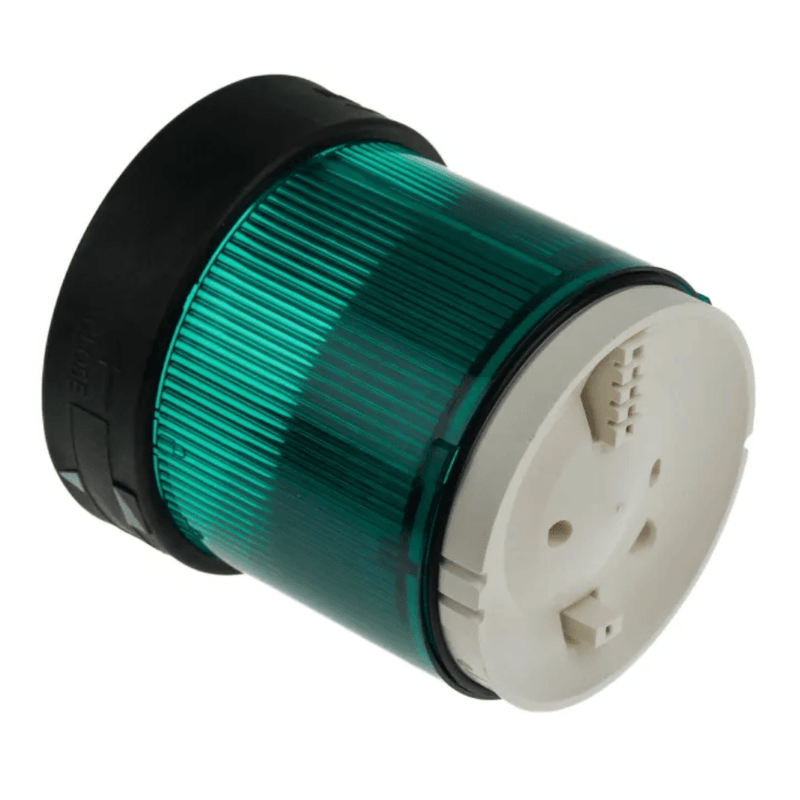 Sinalizador Luminoso Unidade Continuo Verde XVBC2B3 - Schneider