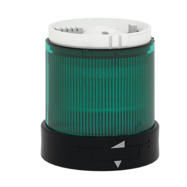 Sinalizador Luminoso Unidade Continuo Verde XVBC2B3 - Schneider